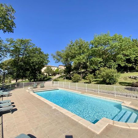 La Bastide De Peyremale, Gites En Cevennes, Piscine, Tennis Bagard Exterior photo